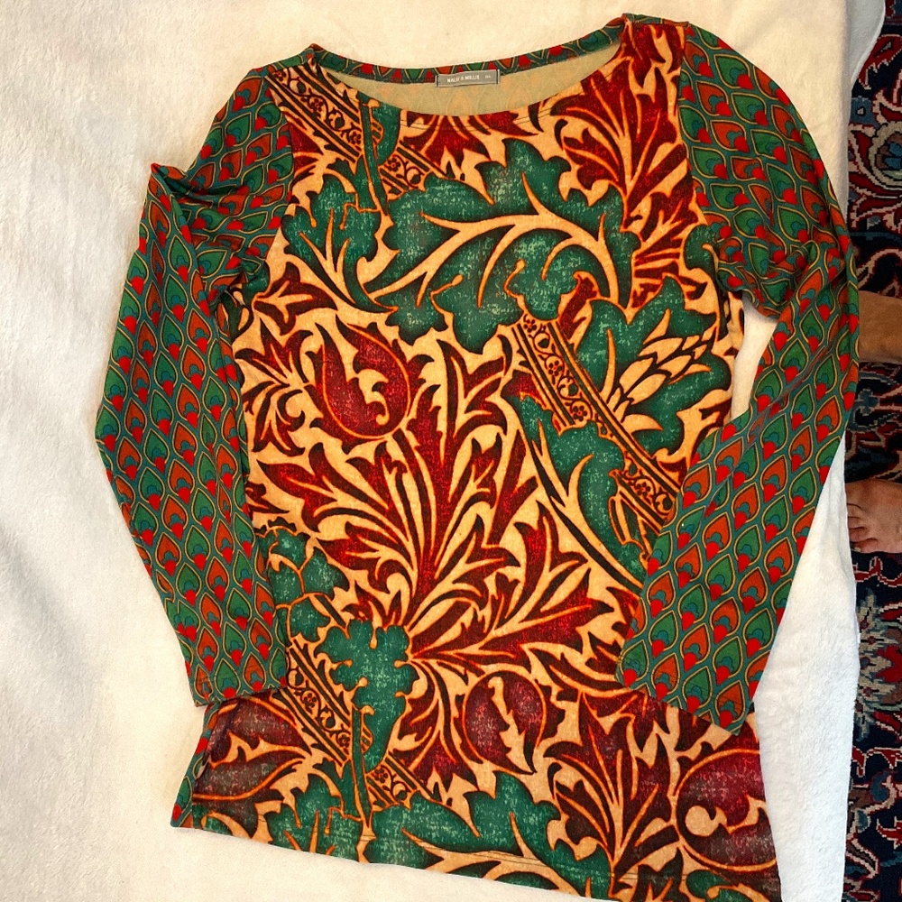 Lovely Nally and Millie lmedium weight sweater